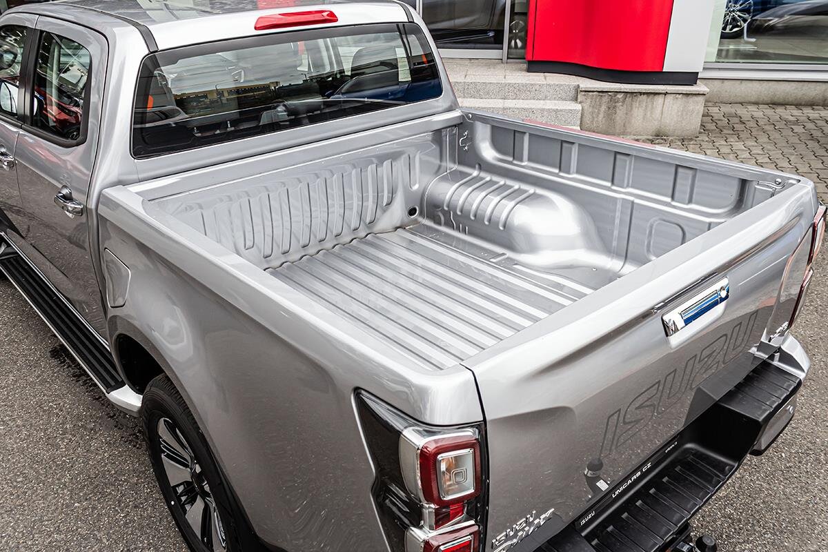 Isuzu D-Max Pick-up 1,9 l 120 kw