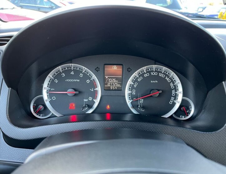 Suzuki Swift Hatchback 1,2 l 69 kw