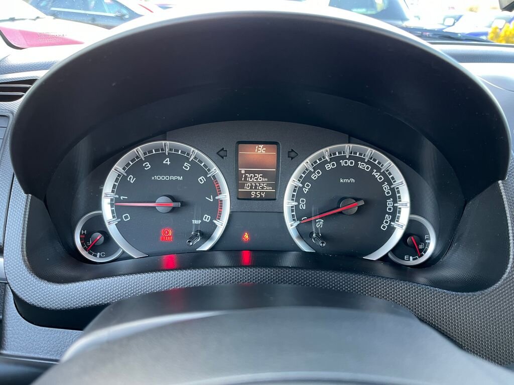 Suzuki Swift Hatchback 1,2 l 69 kw