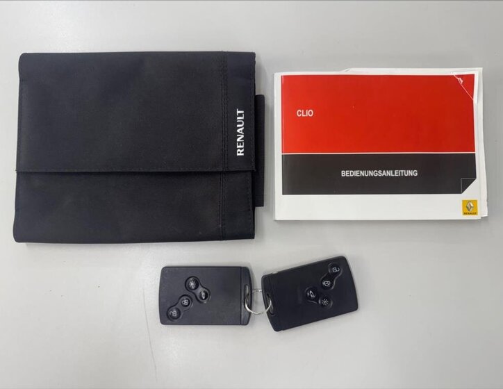 Renault Clio Hatchback 1,1 l 54 kw