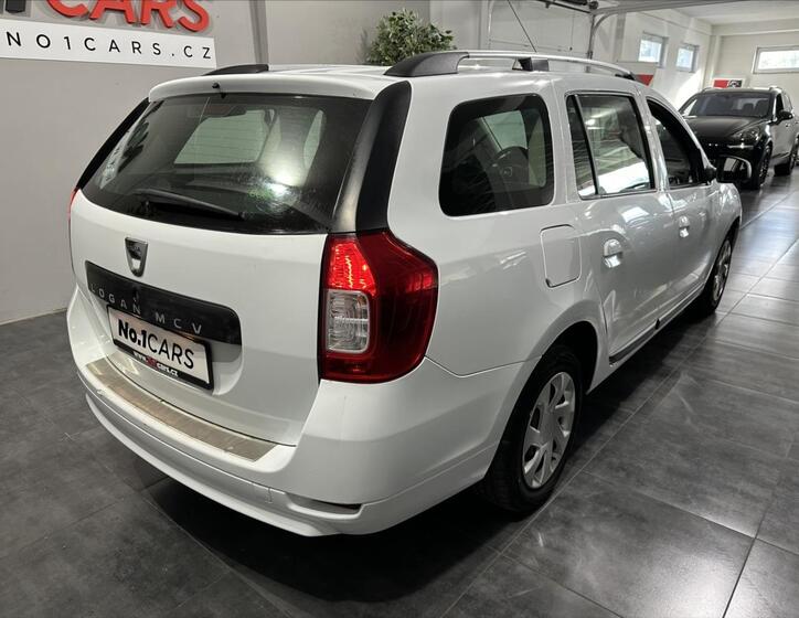 Dacia Logan 5