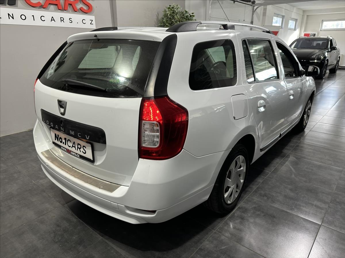 Dacia Logan