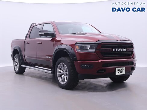 Dodge RAM Pick-up 5,7 l 291 kw