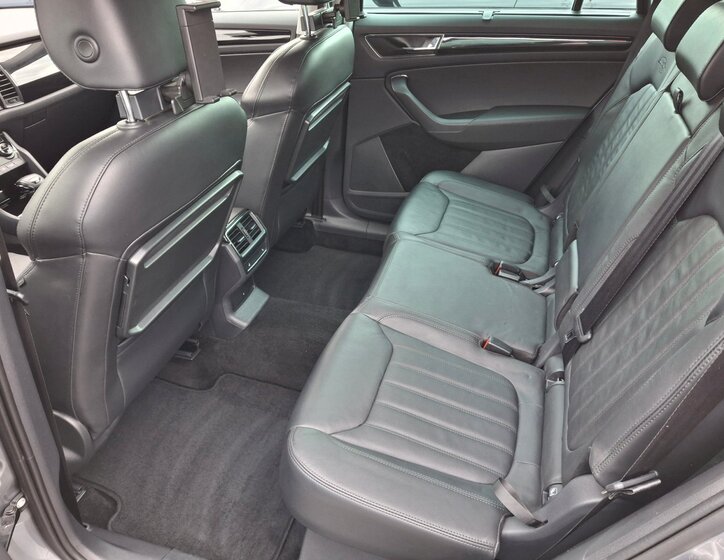 Škoda Kodiaq SUV / Terénní 2,0 l 140 kw