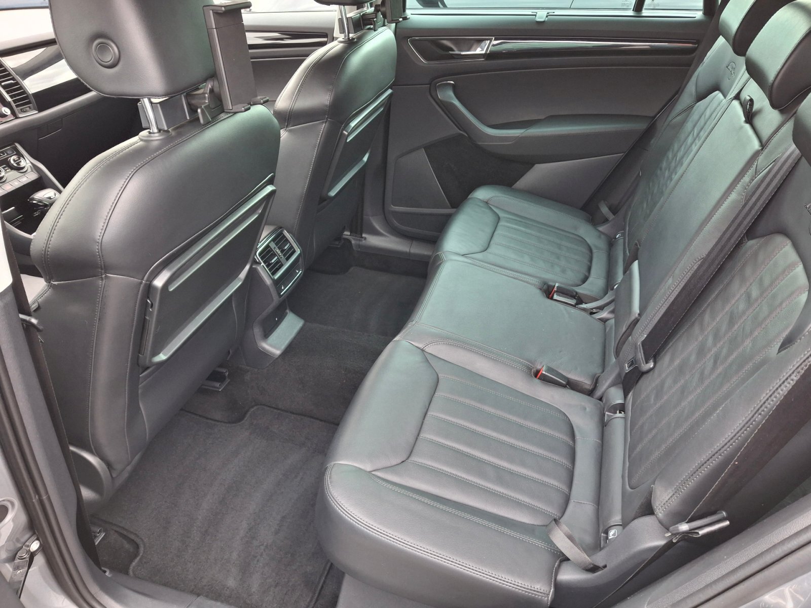 Škoda Kodiaq SUV / Terénní 2,0 l 140 kw