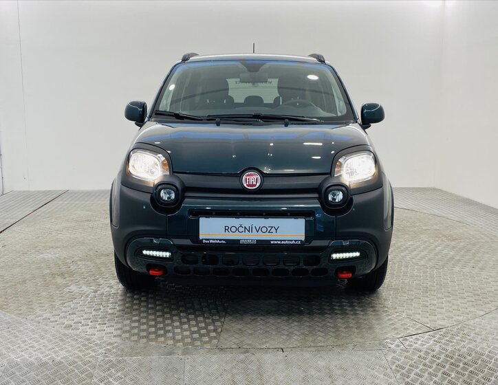 Fiat Panda Ostatní 999,0 51 kw