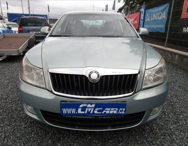 Škoda Octavia 2