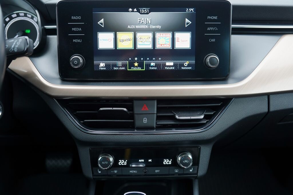 Škoda Scala Hatchback 1,6 l 85 kw