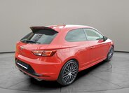 Seat Leon Hatchback 2,0 l 206 kw