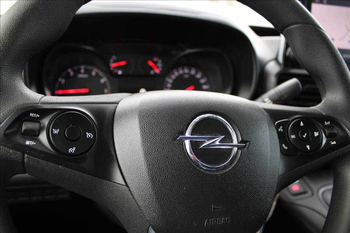 Opel Combo Skříň 1,5 l 96 kw