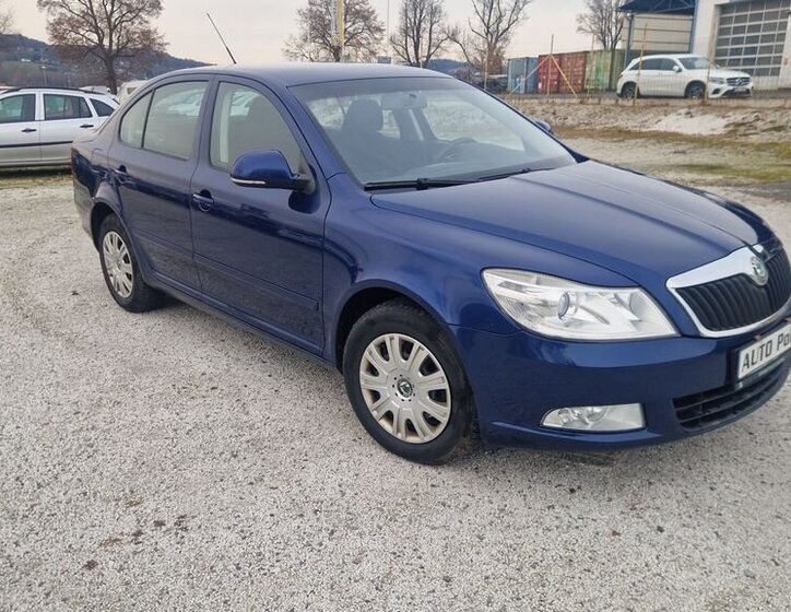 Škoda Octavia 2