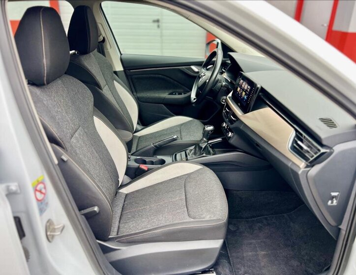 Škoda Kamiq SUV 999,0 81 kw