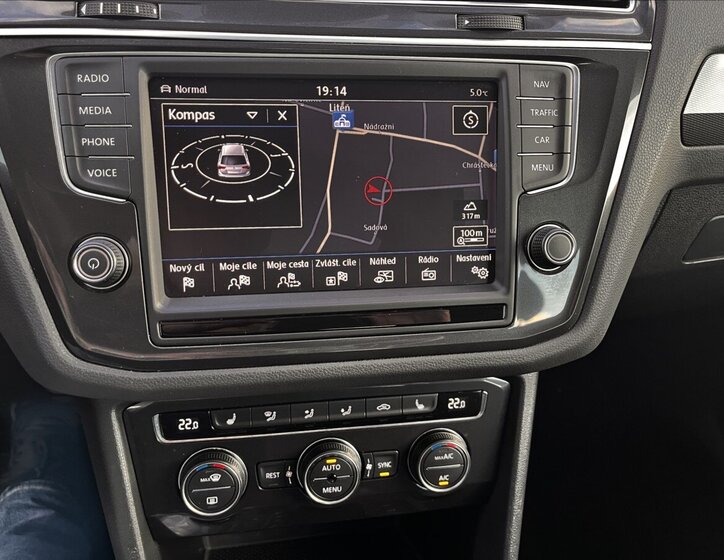 Volkswagen Tiguan 12