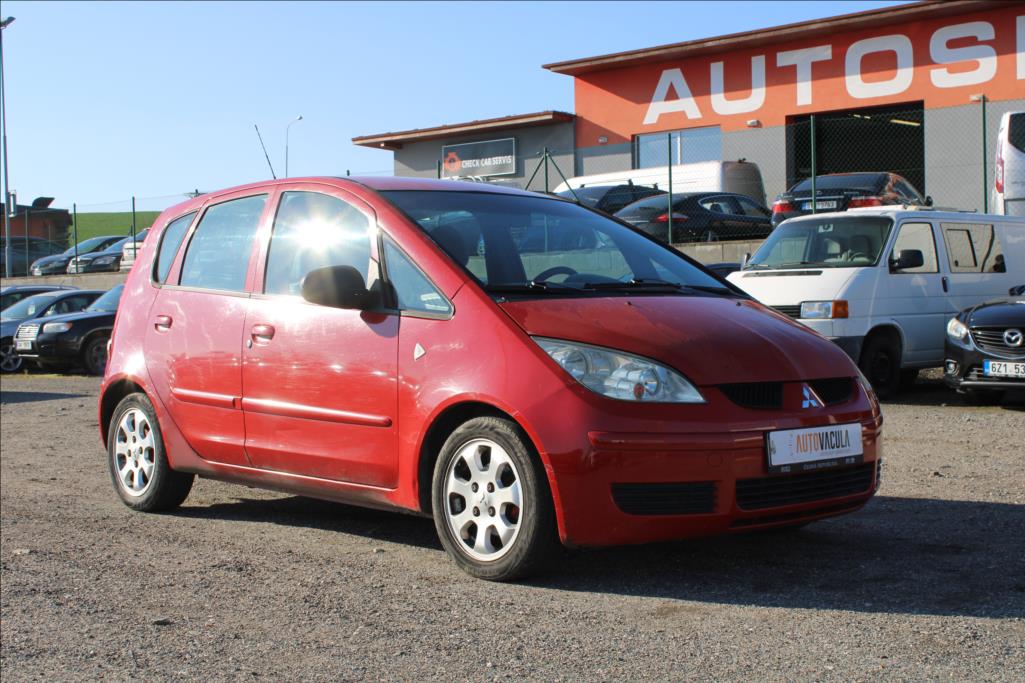 Mitsubishi Colt