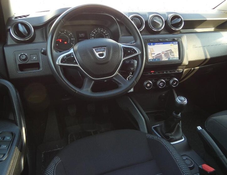 Dacia Duster SUV / Terénní 1,5 l 84 kw