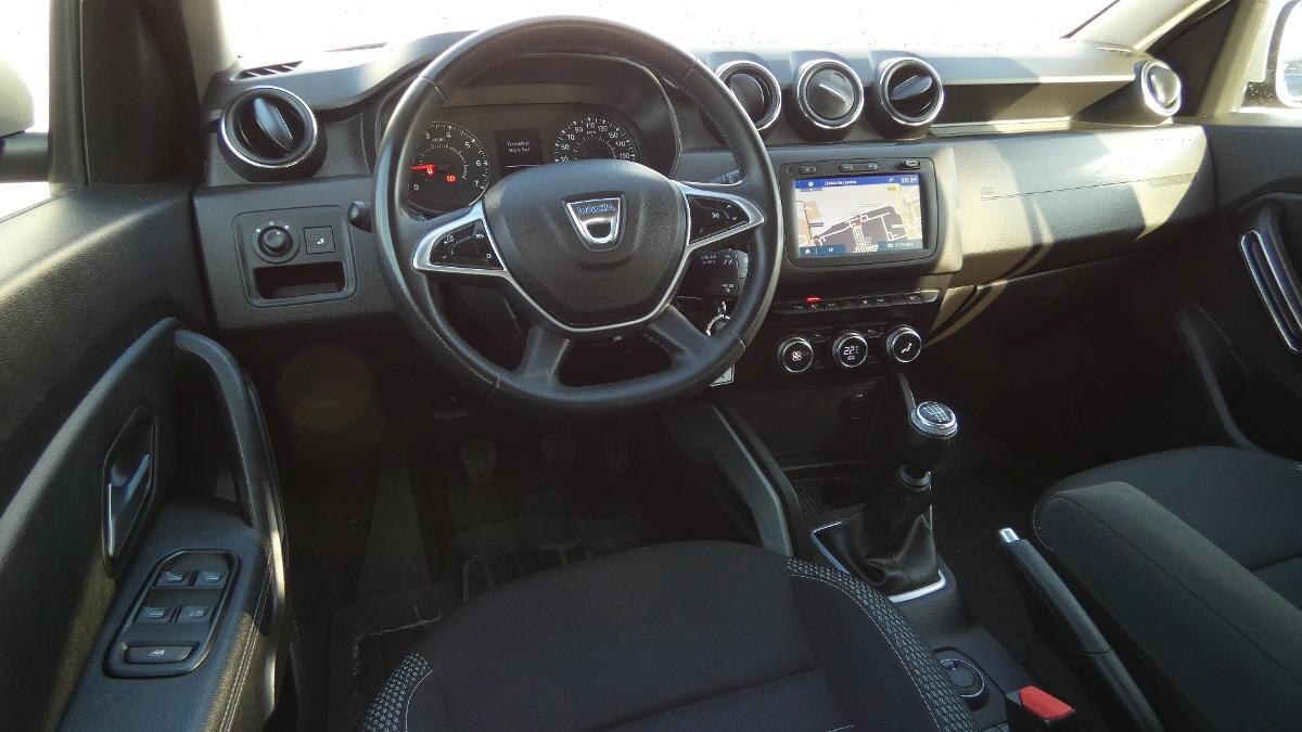 Dacia Duster SUV / Terénní 1,5 l 84 kw