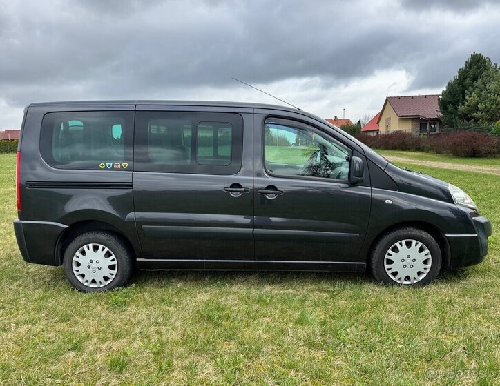 Peugeot Expert Tepee MPV 0,0 94 kw