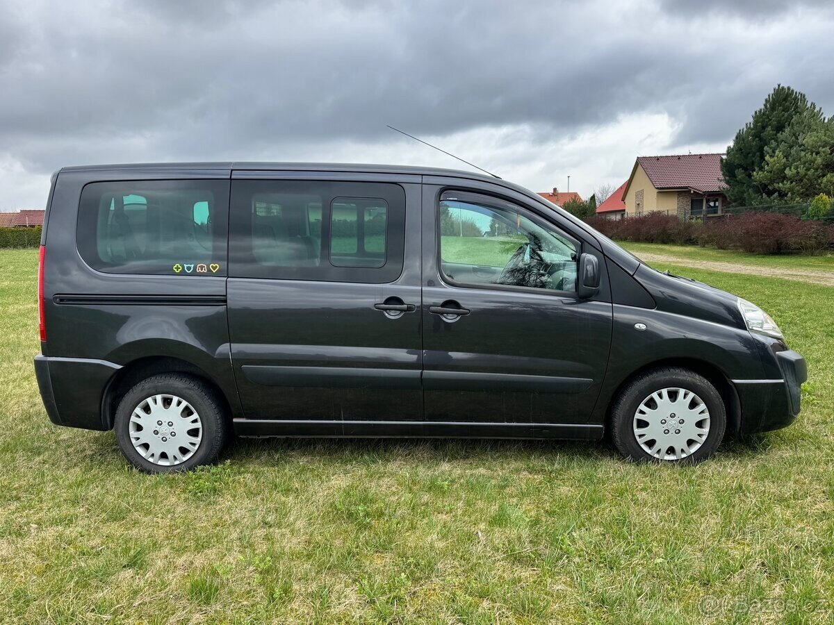 Peugeot Expert Tepee MPV 0,0 94 kw