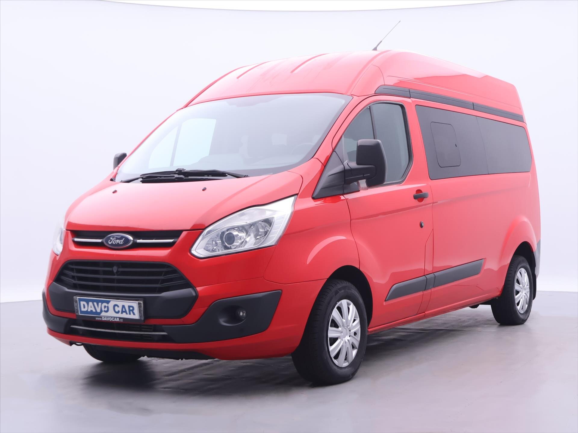 Ford Transit Custom Kombi 2,0 l 96 kw