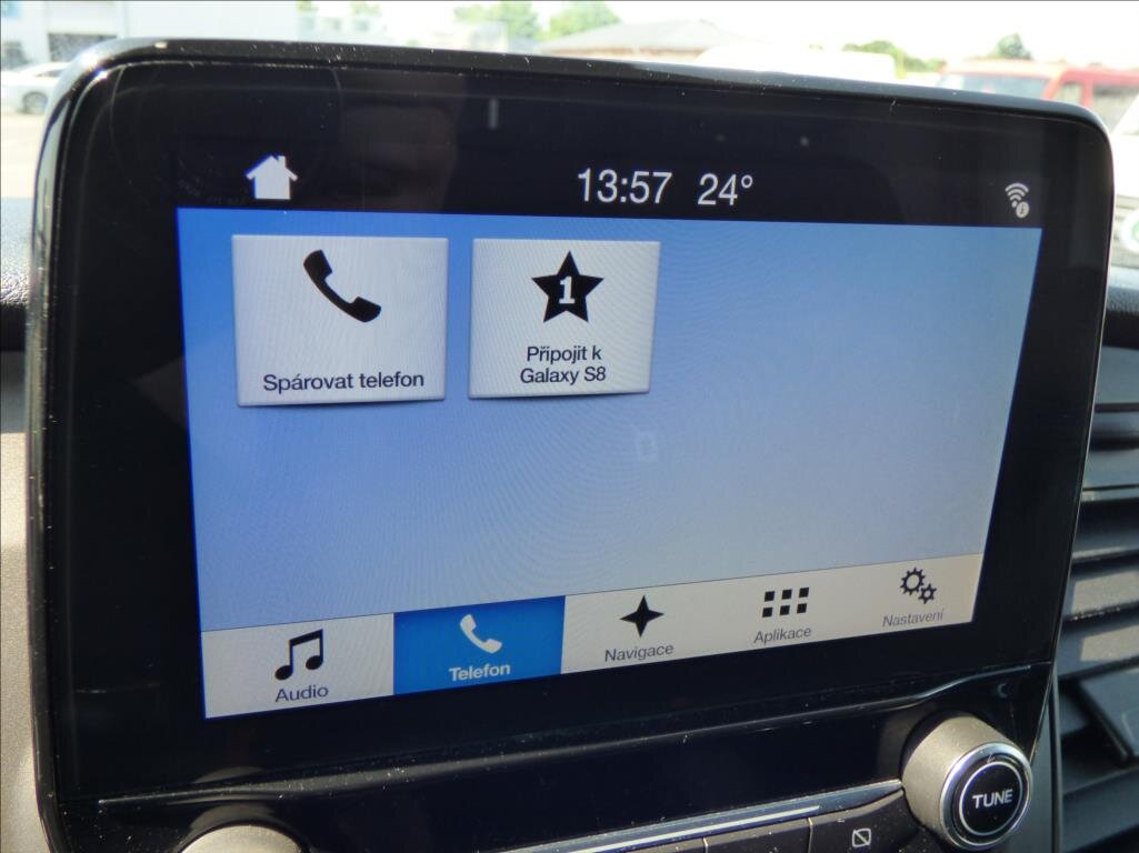 Ford Transit Custom Ostatní 2,0 l 96 kw