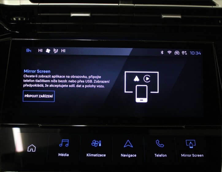 Peugeot 408 Liftback 1,6 l 165 kw