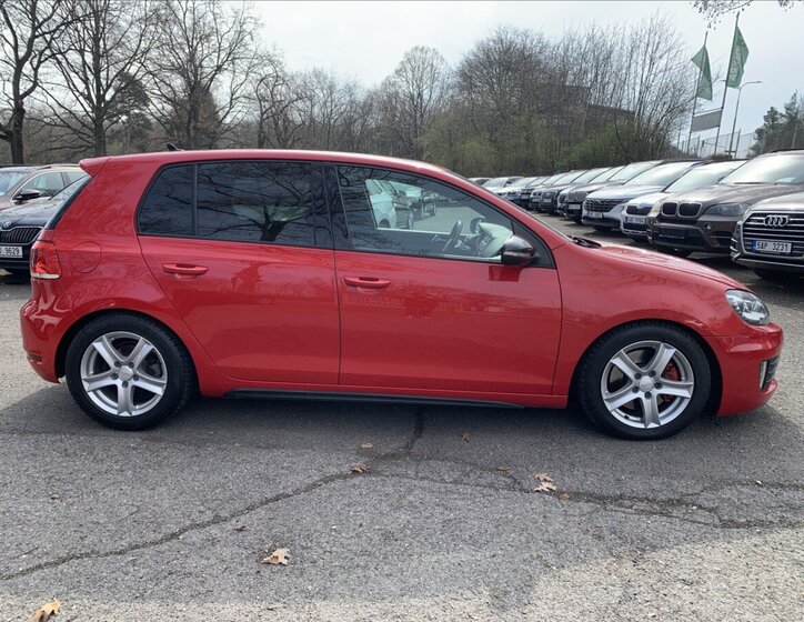 Volkswagen Golf Hatchback 2,0 l 125 kw