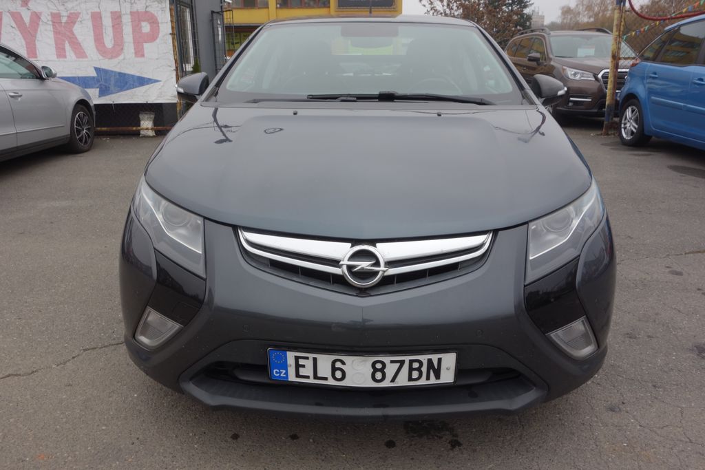 Opel Ampera