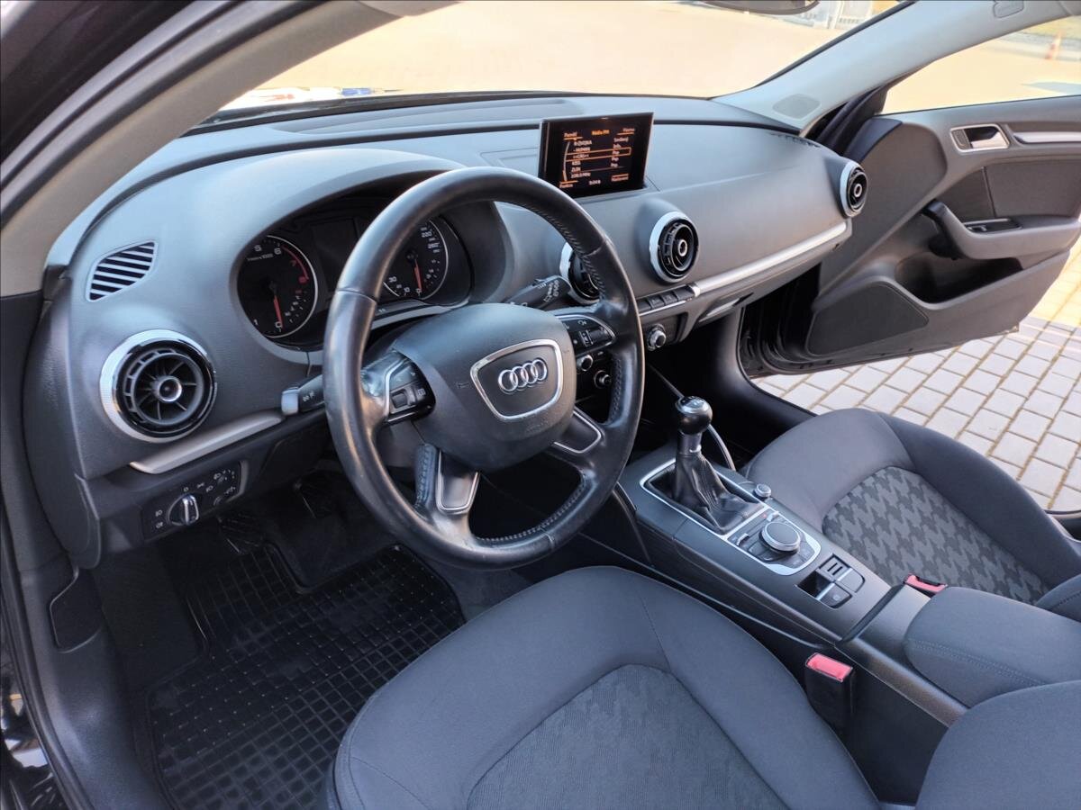 Audi A3 Hatchback 1,2 l 77 kw