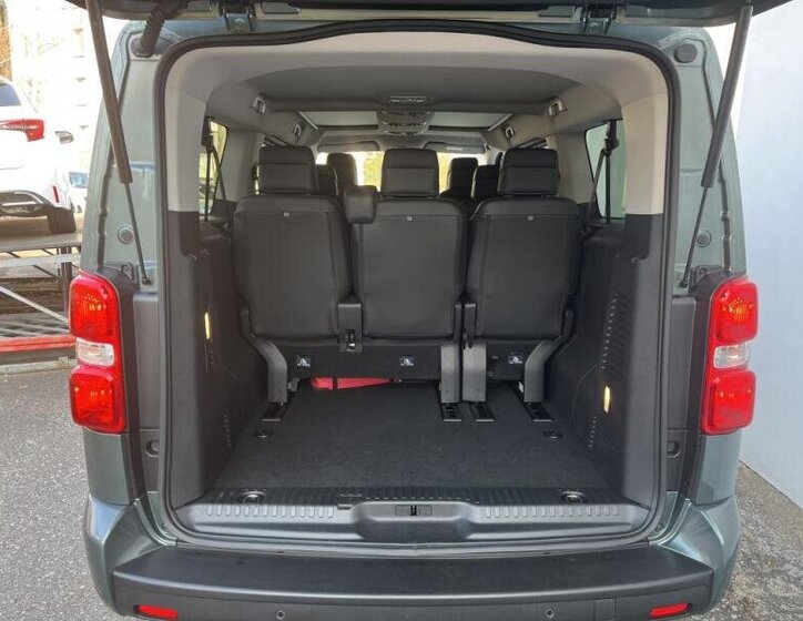 Toyota ProAce Verso MPV 2,0 l 106 kw