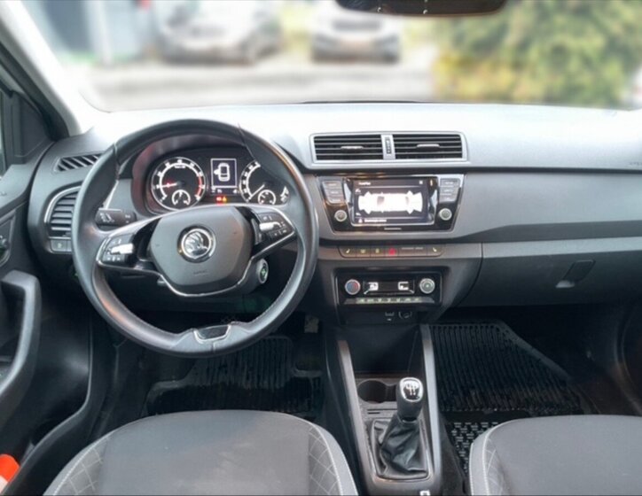 Škoda Fabia 9