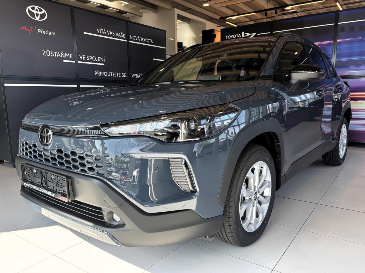 Toyota Corolla Cross SUV 1,8 l 103 kw