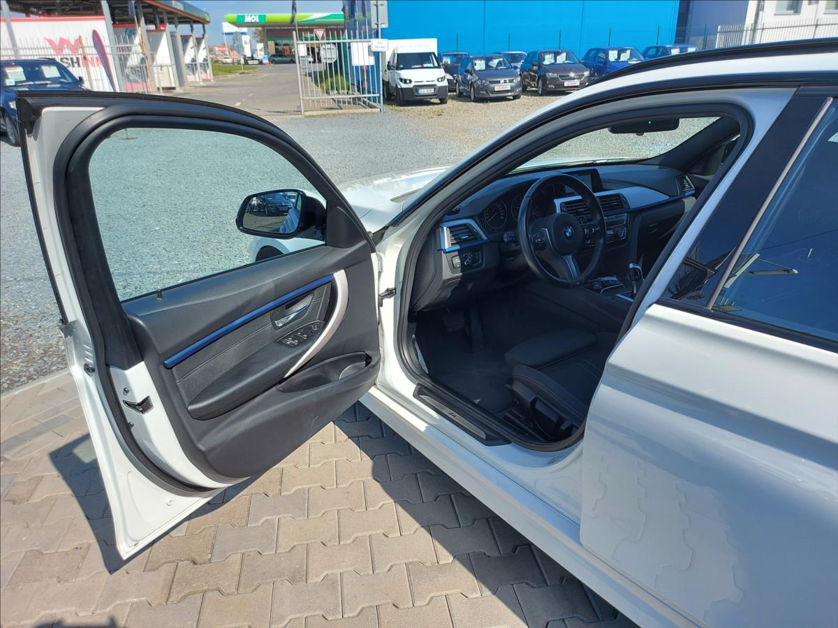 BMW Řada 3