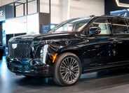 Cadillac Escalade 12