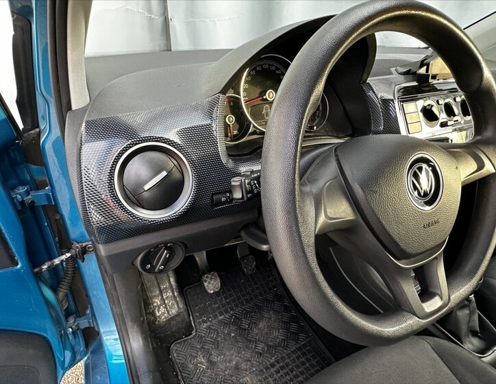 Volkswagen up! Hatchback 999,0 50 kw