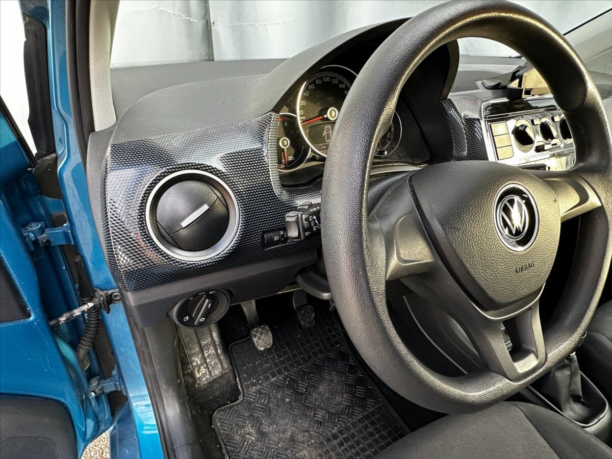 Volkswagen up! Hatchback 999,0 50 kw