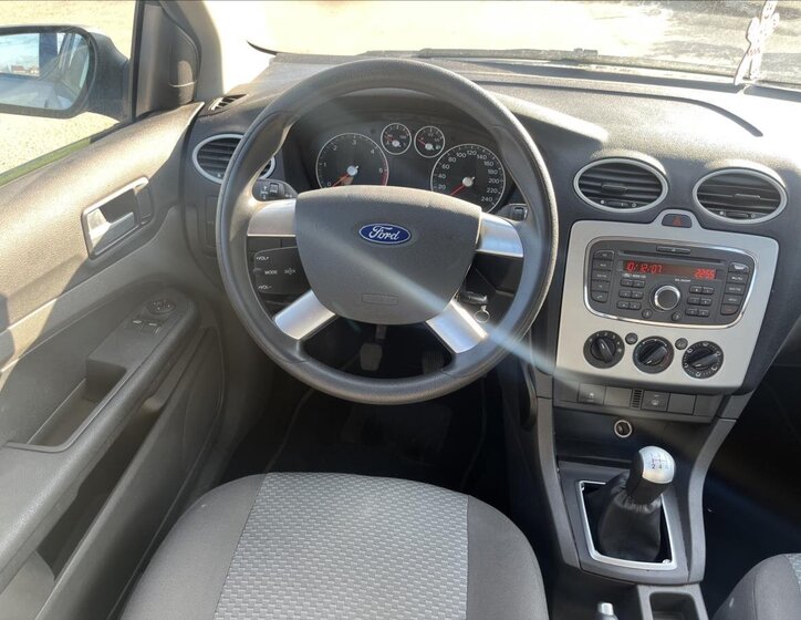 Ford Focus Kombi 1,6 l 80 kw
