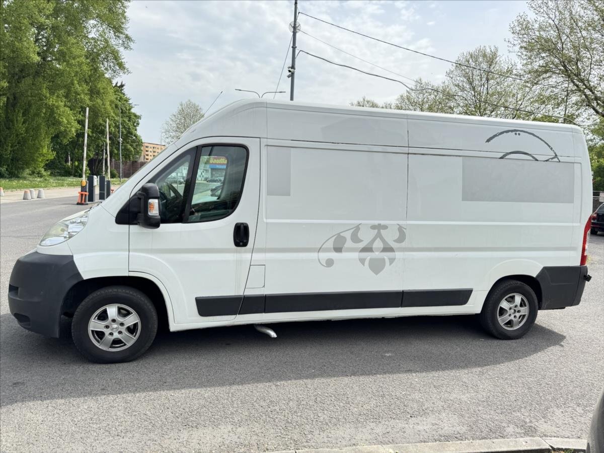 Fiat Ducato Ostatní 2,3 l 88 kw