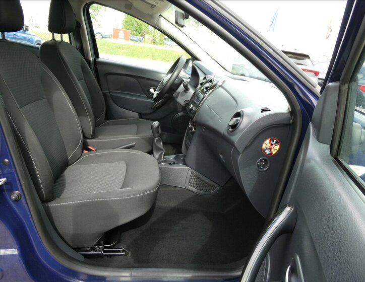 Dacia Sandero Hatchback 999,0 54 kw