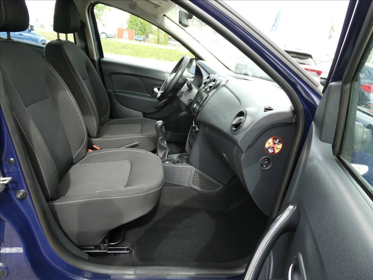 Dacia Sandero Hatchback 999,0 54 kw