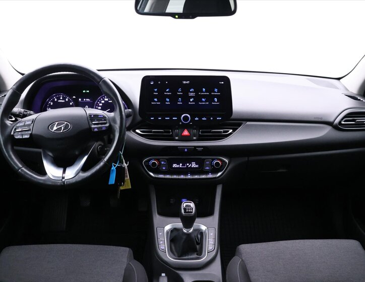 Hyundai i30 Kombi 1,5 l 118 kw