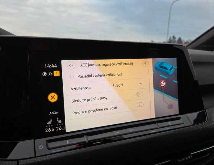 Volkswagen Golf Hatchback 2,0 l 180 kw