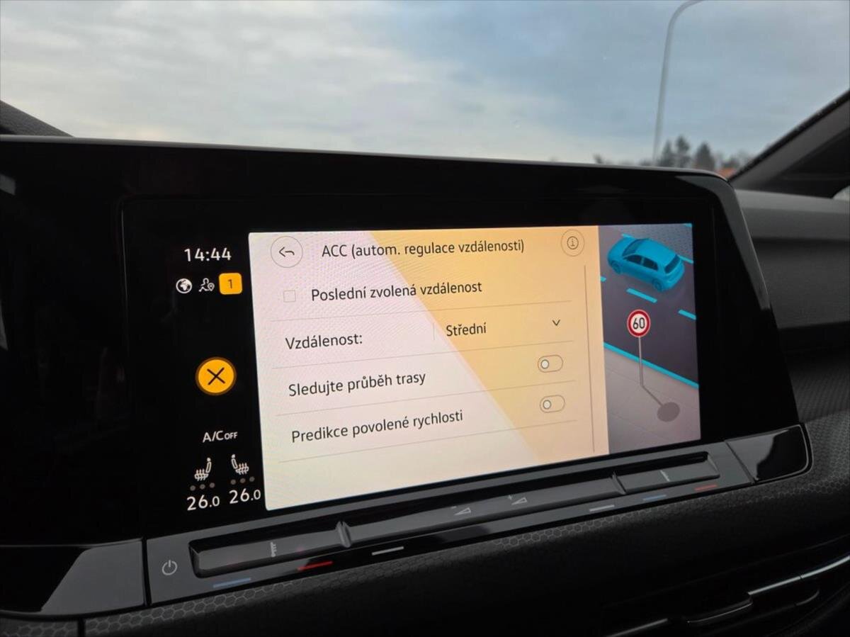 Volkswagen Golf Hatchback 2,0 l 180 kw