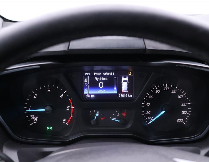 Ford Tourneo Custom Kombi 2,0 l 125 kw