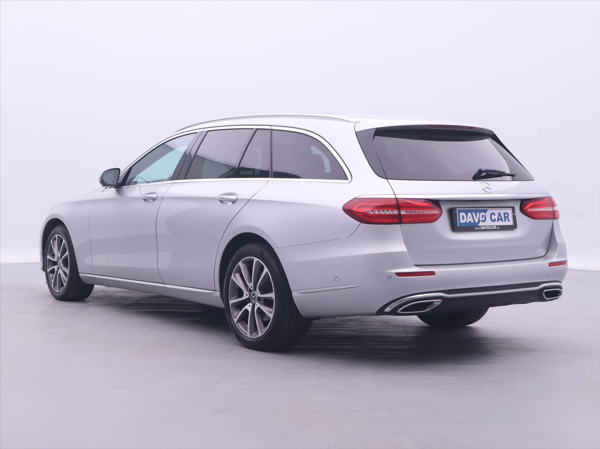 Mercedes-Benz Třídy E