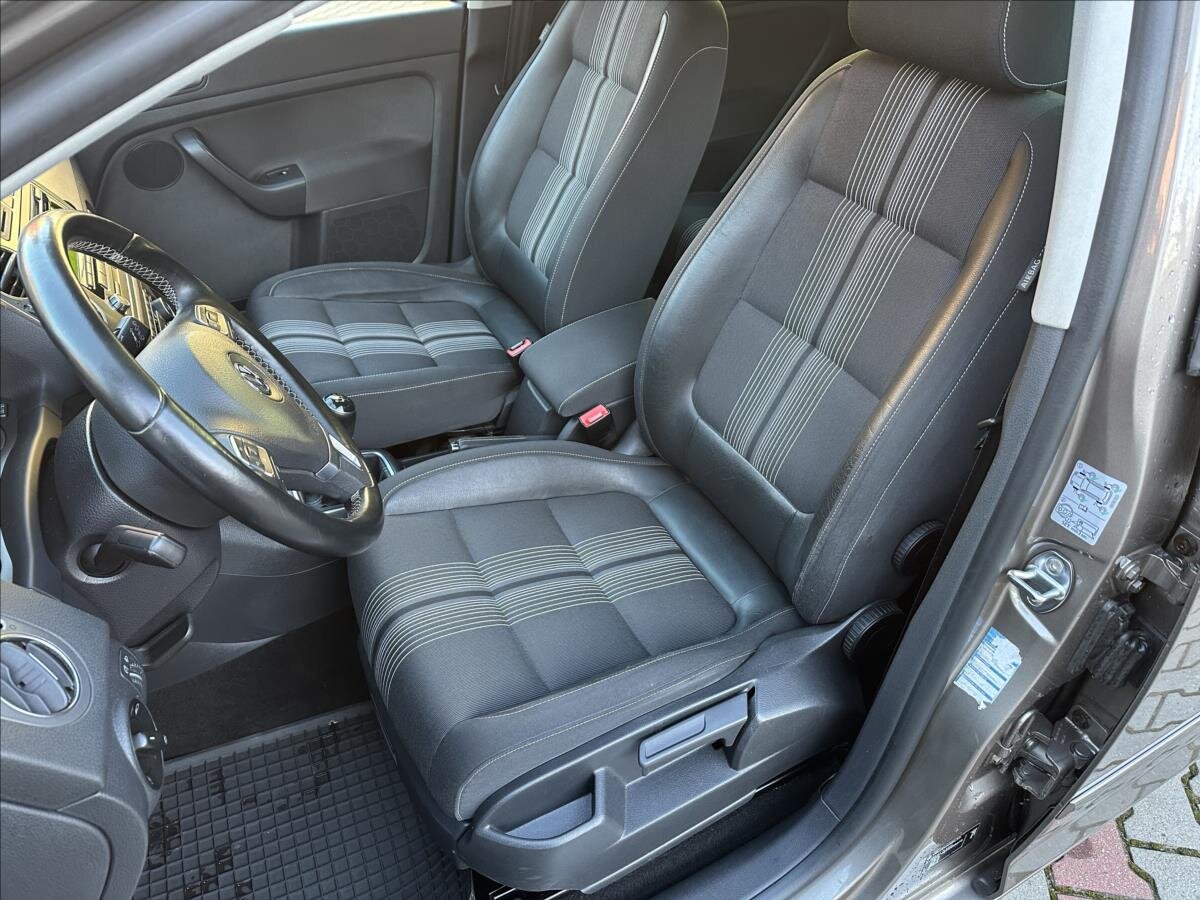 Volkswagen Golf Plus Hatchback 1,2 l 63 kw