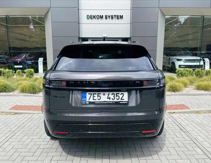 Land Rover Range Rover Velar 7