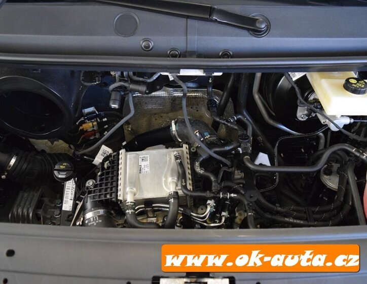 Volkswagen Crafter Skříň 0,0 103 kw