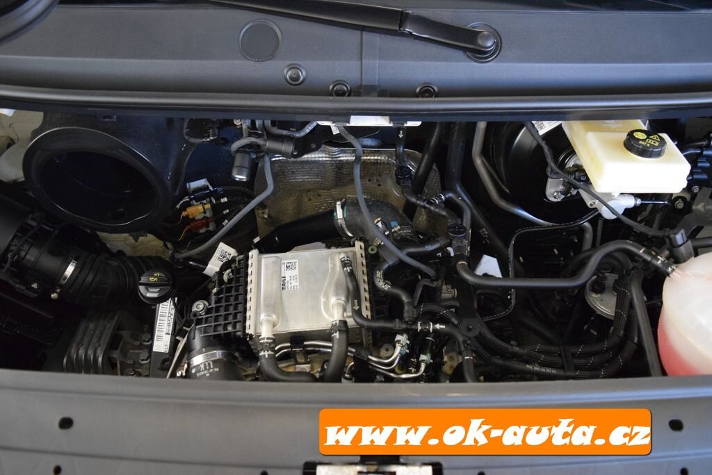 Volkswagen Crafter Skříň 0,0 103 kw