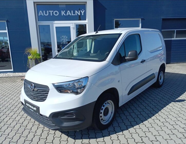 Opel Combo 1