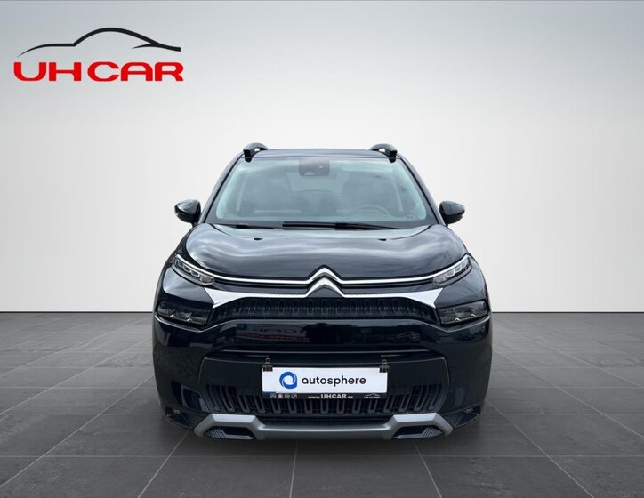 Citroën C3 Aircross Hatchback 1,2 l 81 kw